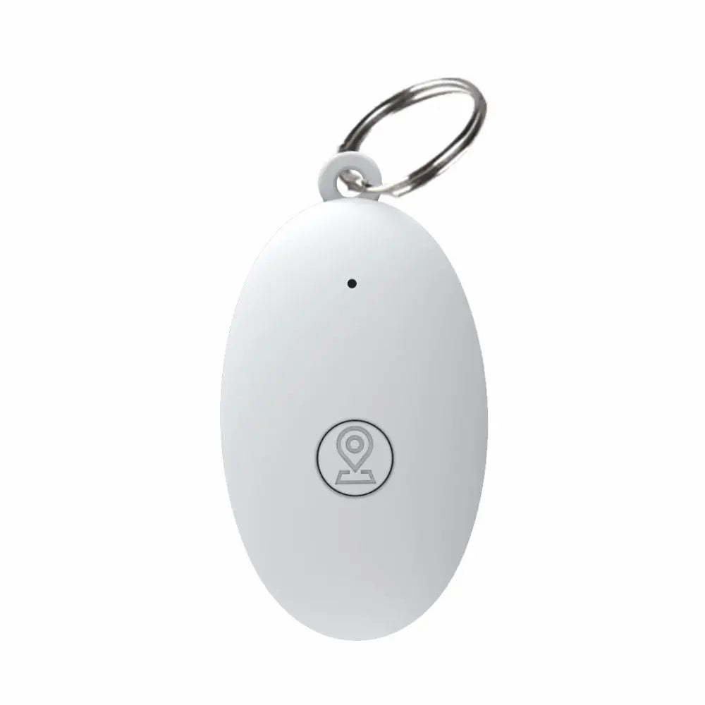 Mini GPS Tracker Anti-Lost Alarm Wallet Keychain Smart Tag Bluetooth Tracer Dog Pet Child Tracker Key Finder Locator Accessories