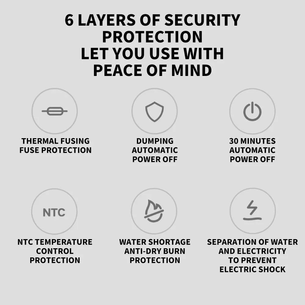 NEW XIAOMI MIJIA Garment Steamer iron Steam Presses Electric Steam Cleaner Supercharged Flat Ironing Clothes generator Hanging