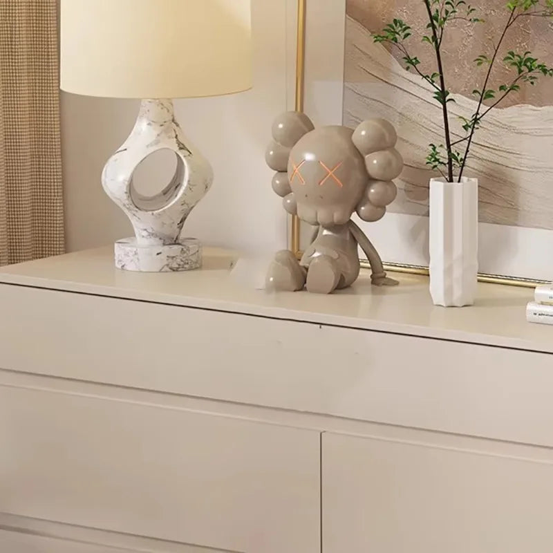 Beauty Luxury Living Room Cabinets Modern Trendy Delicacy Unique Storage Cabinet European Simple Woonkamer Kasten Furniture