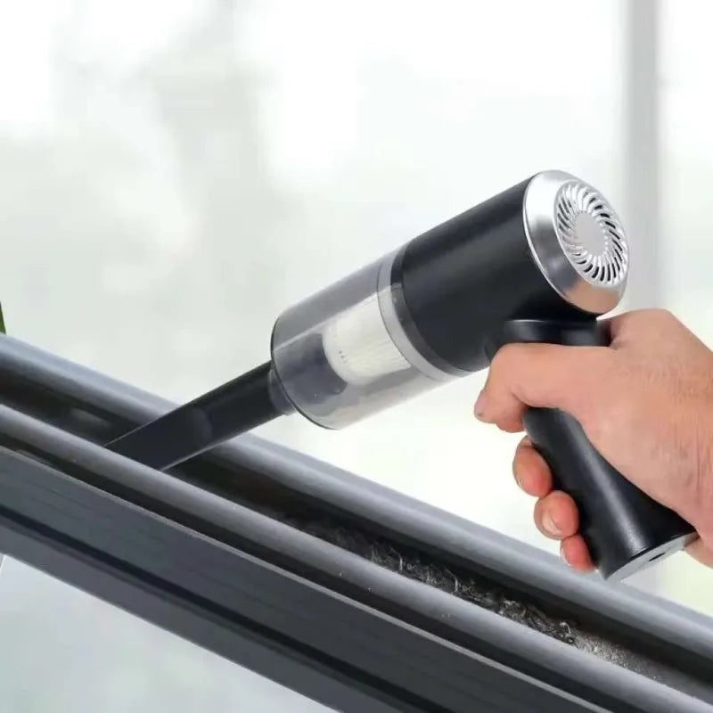 Multifunctional home vacuum cleaner, hand-held portable wireless car small vacuum cleaner, strong suction