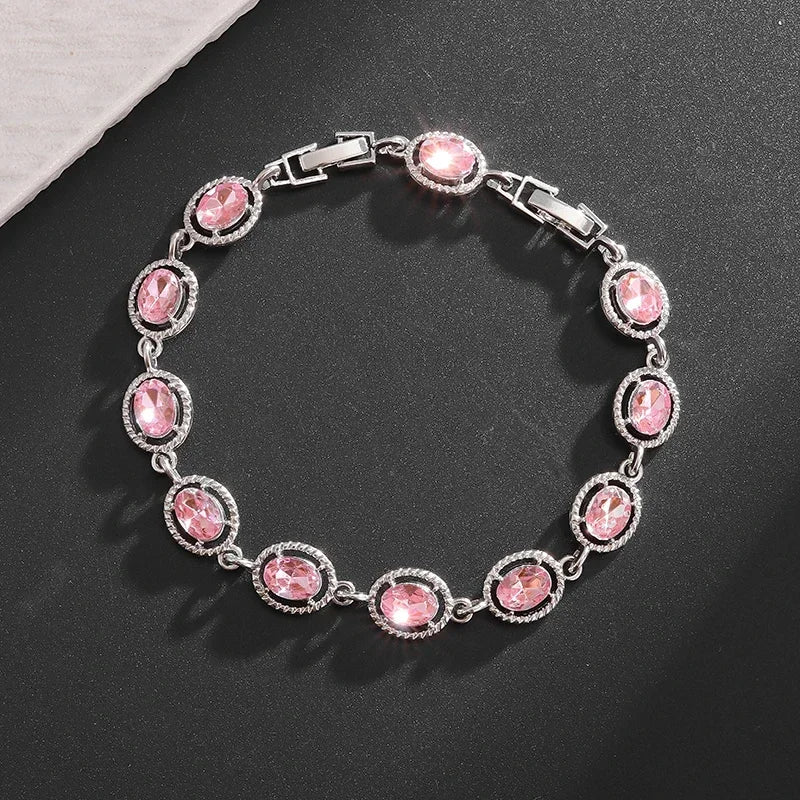Retro Copper Color Magnetic Bracelet Men's Arthritis Pain Relief Adjustable Bio-Energy Blood Pressure Bracelet Healthy Jewelry