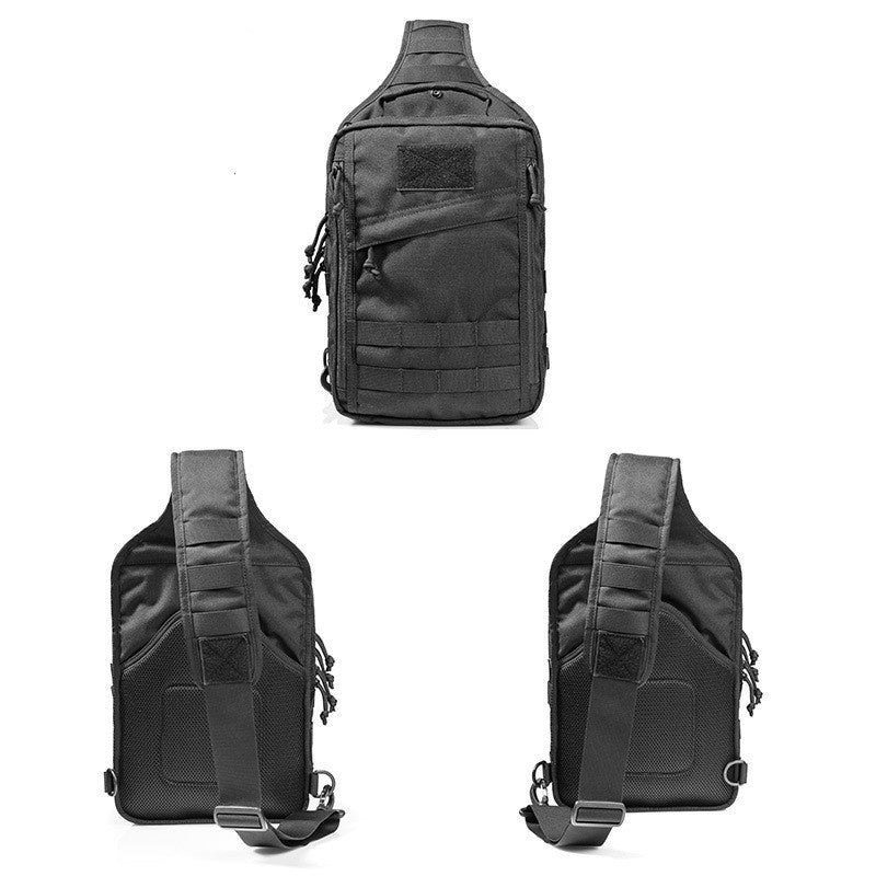 Multi-functional Tactical Casual Shoulder Crossbody Bag