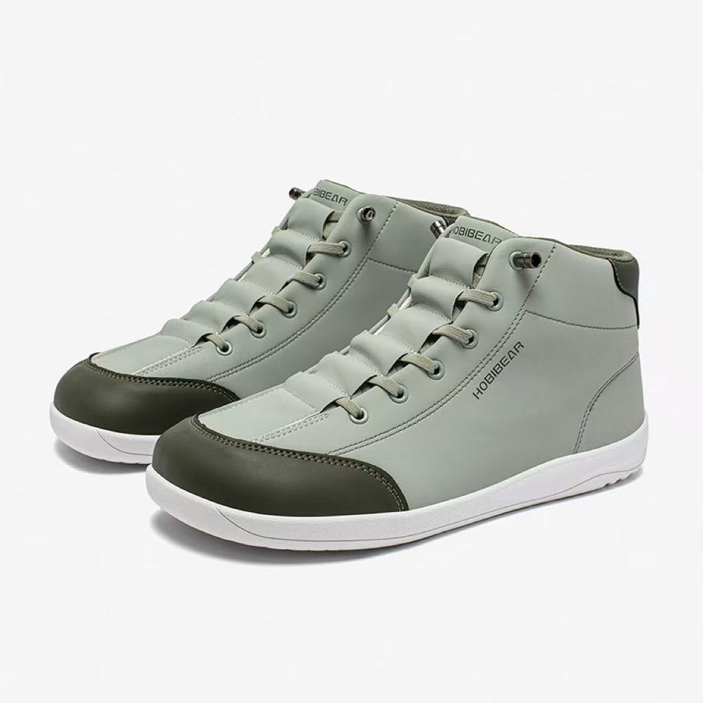 New Wide Toe Sports Slip-on Flat Shoes For Women