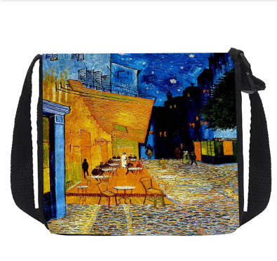 Shoulder Bag Men's Messenger