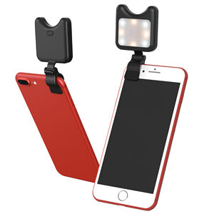LED Dimming Makeup External Mobile Phone Fill Light