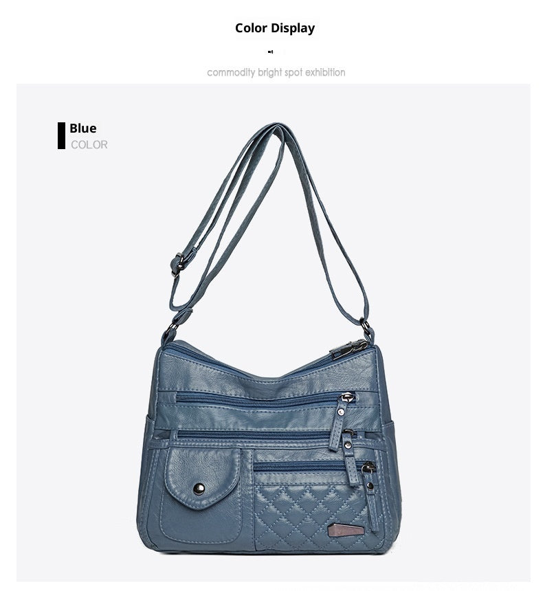Niche High-grade One-shoulder Crossbody Bag