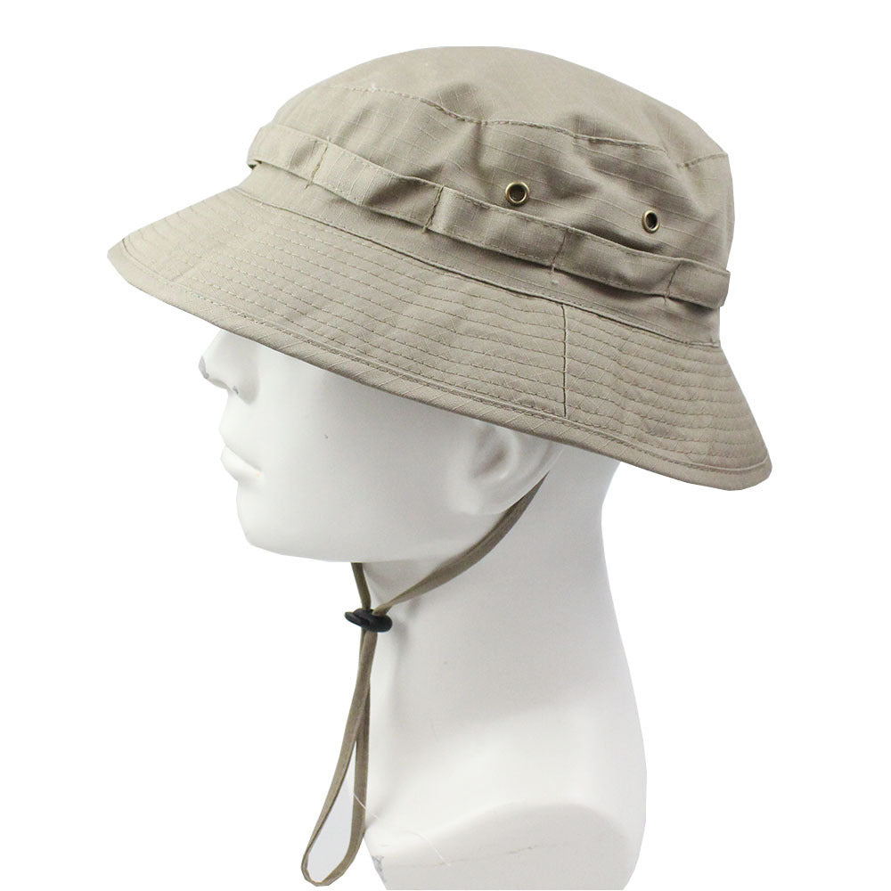 Mountaineering Training Fishing Sun Bucket Hat