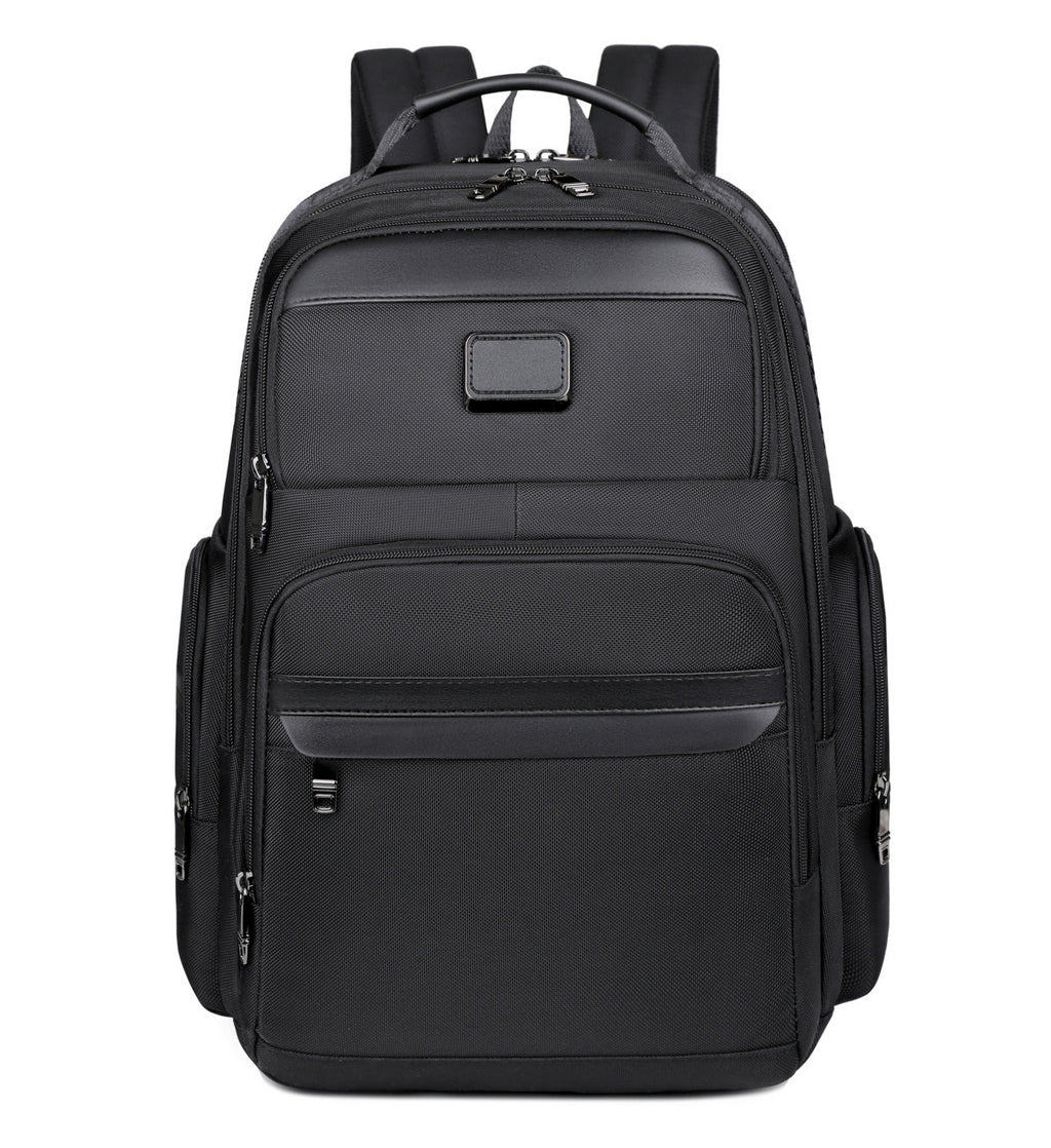 Multifunctional Fashion Business Computer Bag Leisure Business Trip Travel Backpack Fashion