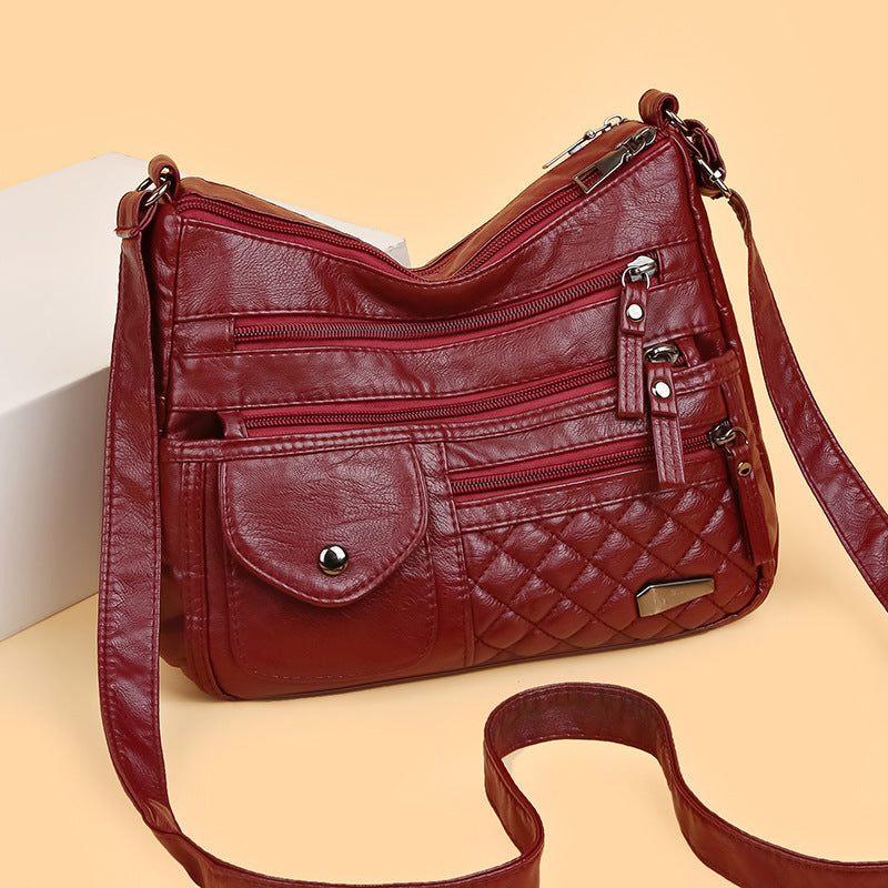 Niche High-grade One-shoulder Crossbody Bag