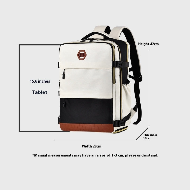 Men's Multi-functional Large Capacity Backpack