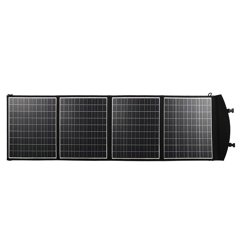 Solar Panel Folding Bag Portable Outdoor Mobile Photovoltaic Power Generation