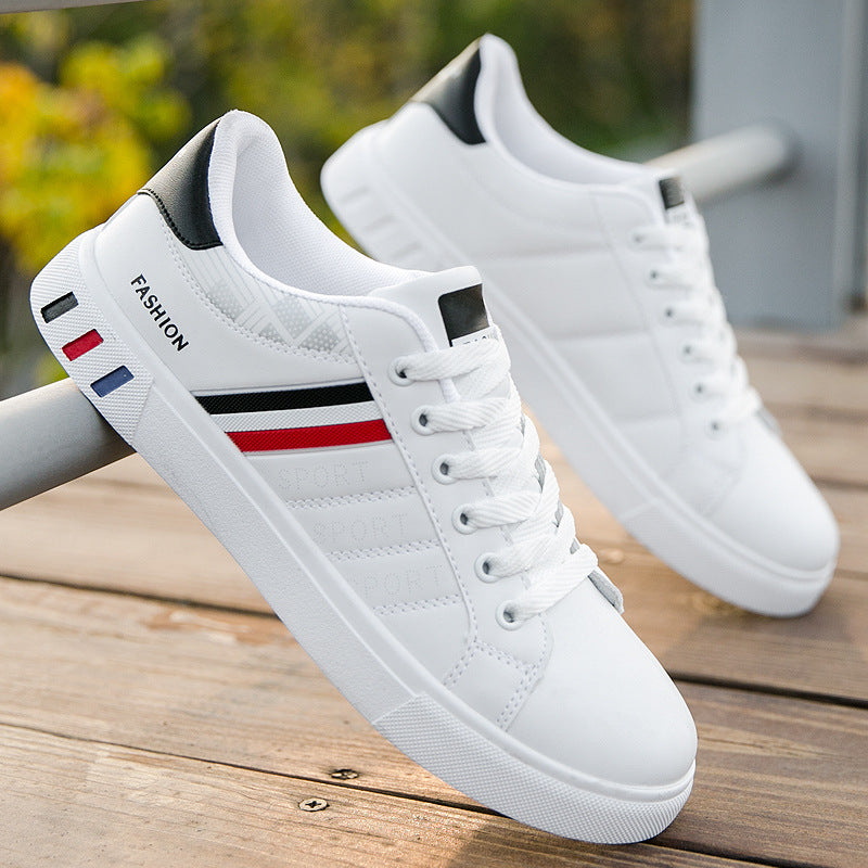 Flat Casual Shoes Trendy Men's Shoes