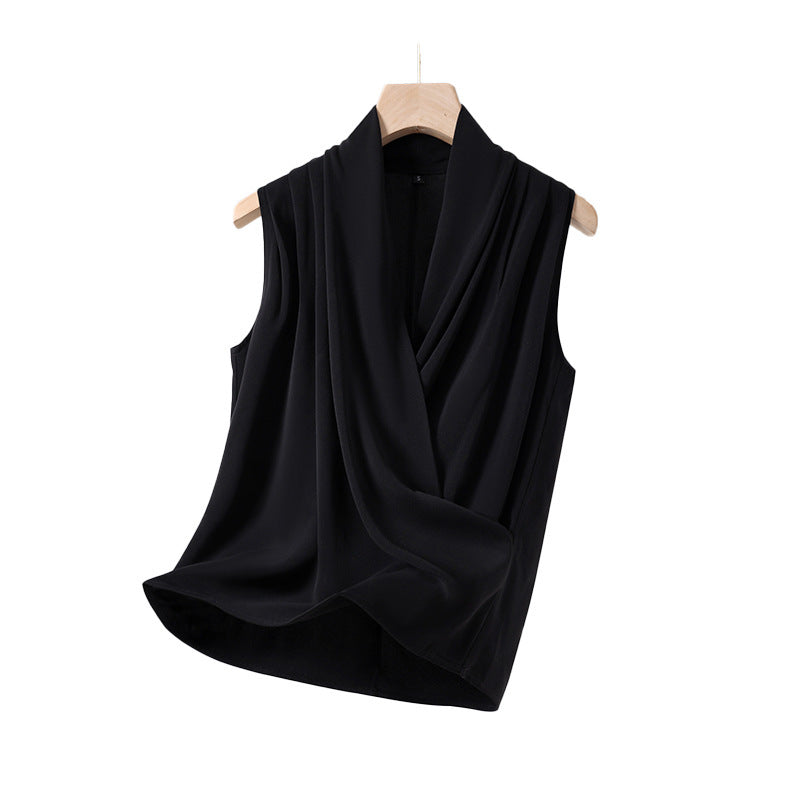 Fashionable Casual Inner V-Neck Vest For Women