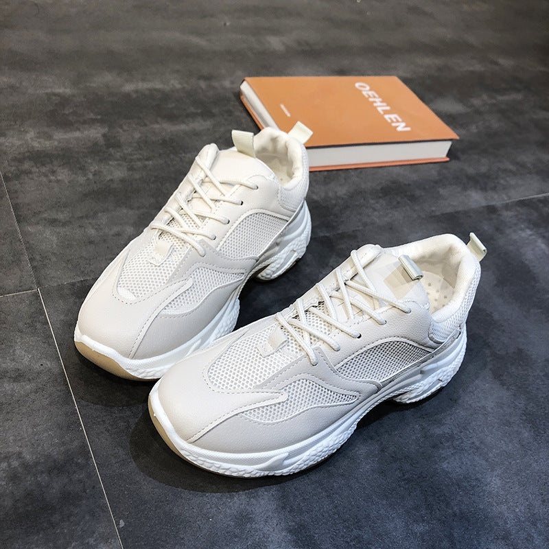 Breathable Mesh Super Fire Sports Shoes