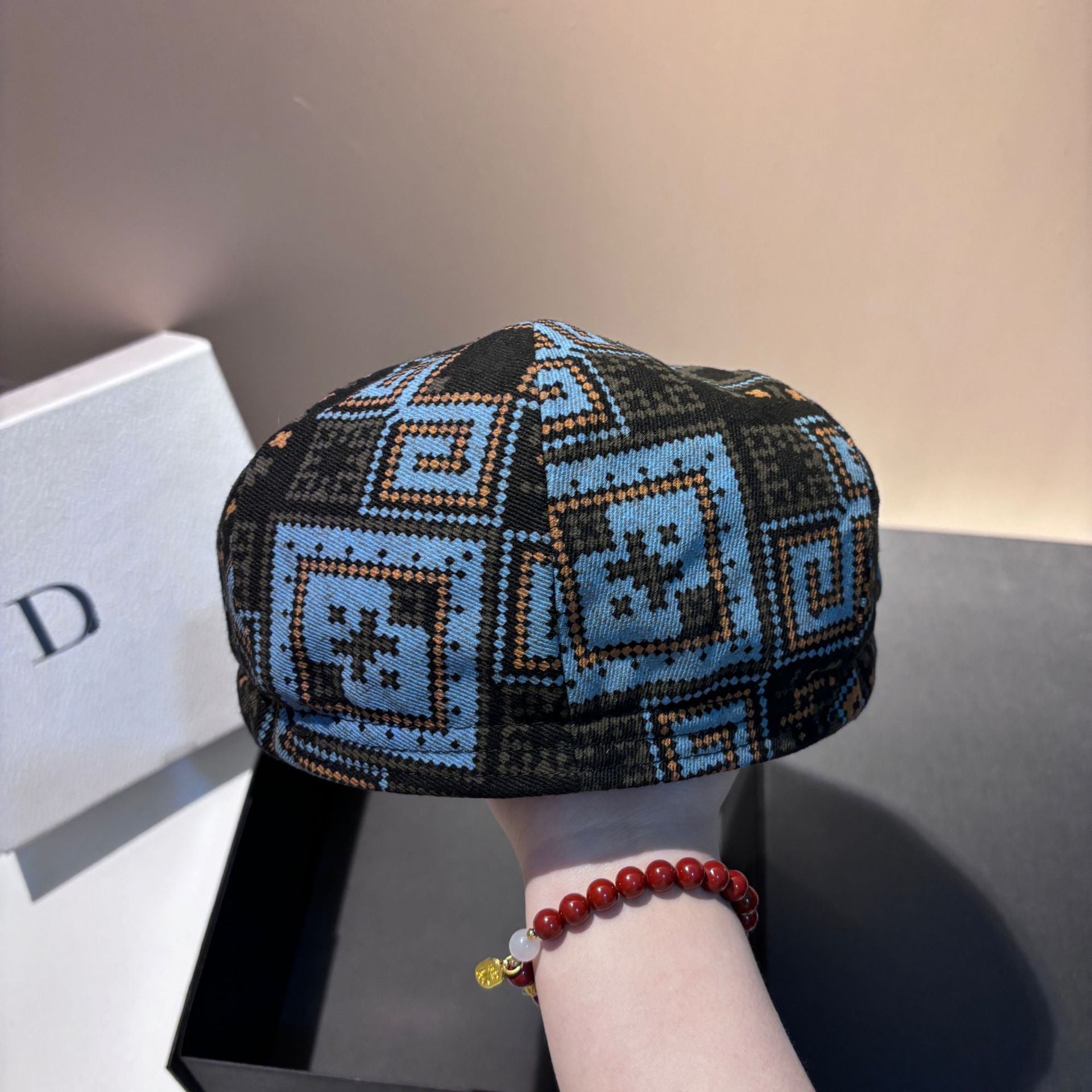 Fashion Peaked Spring Outdoor Leisure Anti-aging Back Sports Cap