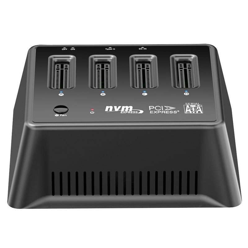 M2 Dual Protocol SSD Solid State Drive Base