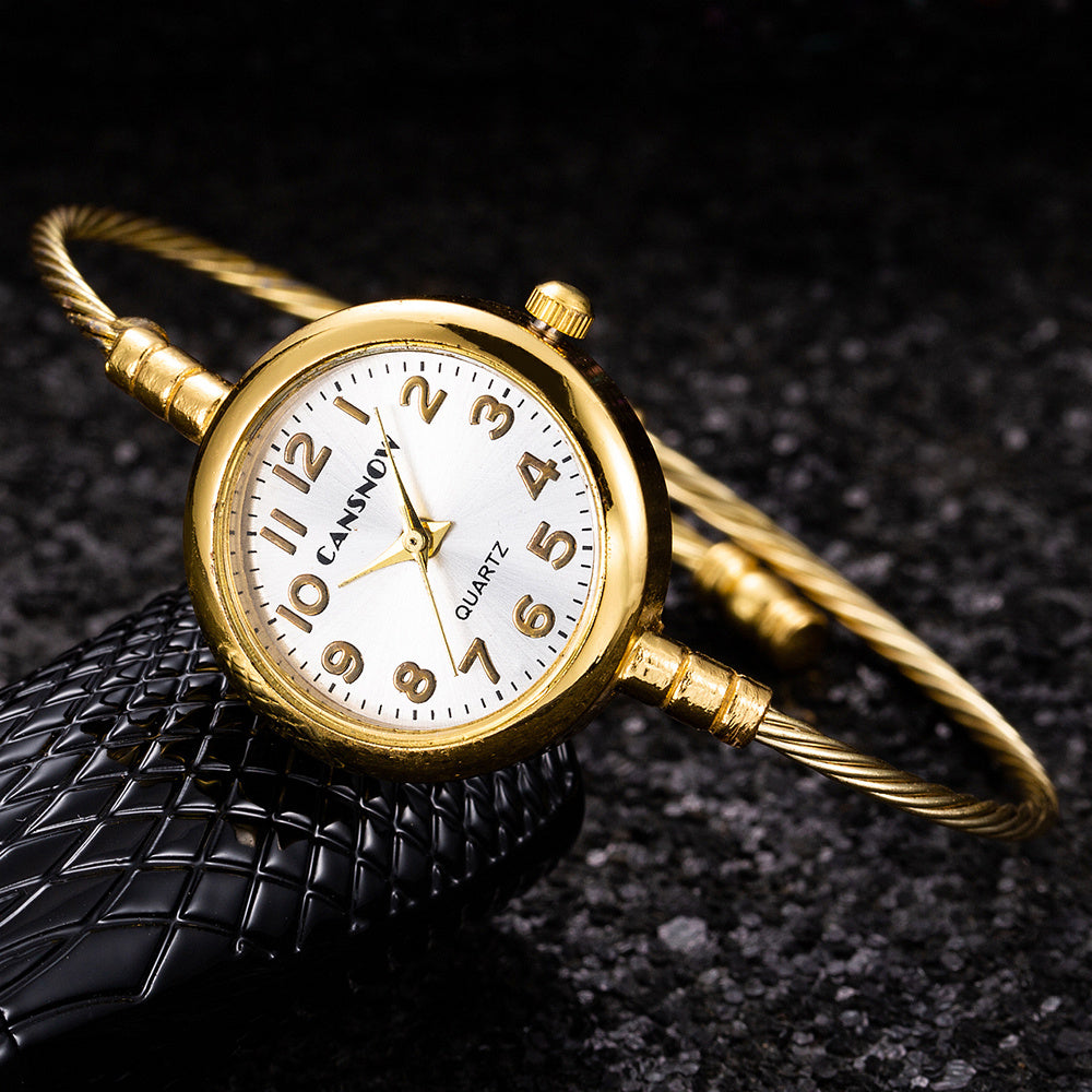 Ladies Small Dial Mini Premium Bracelet