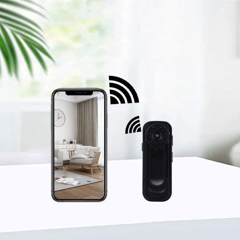 High Definition WiFi Camera For Wireless Outdoor Monitoring