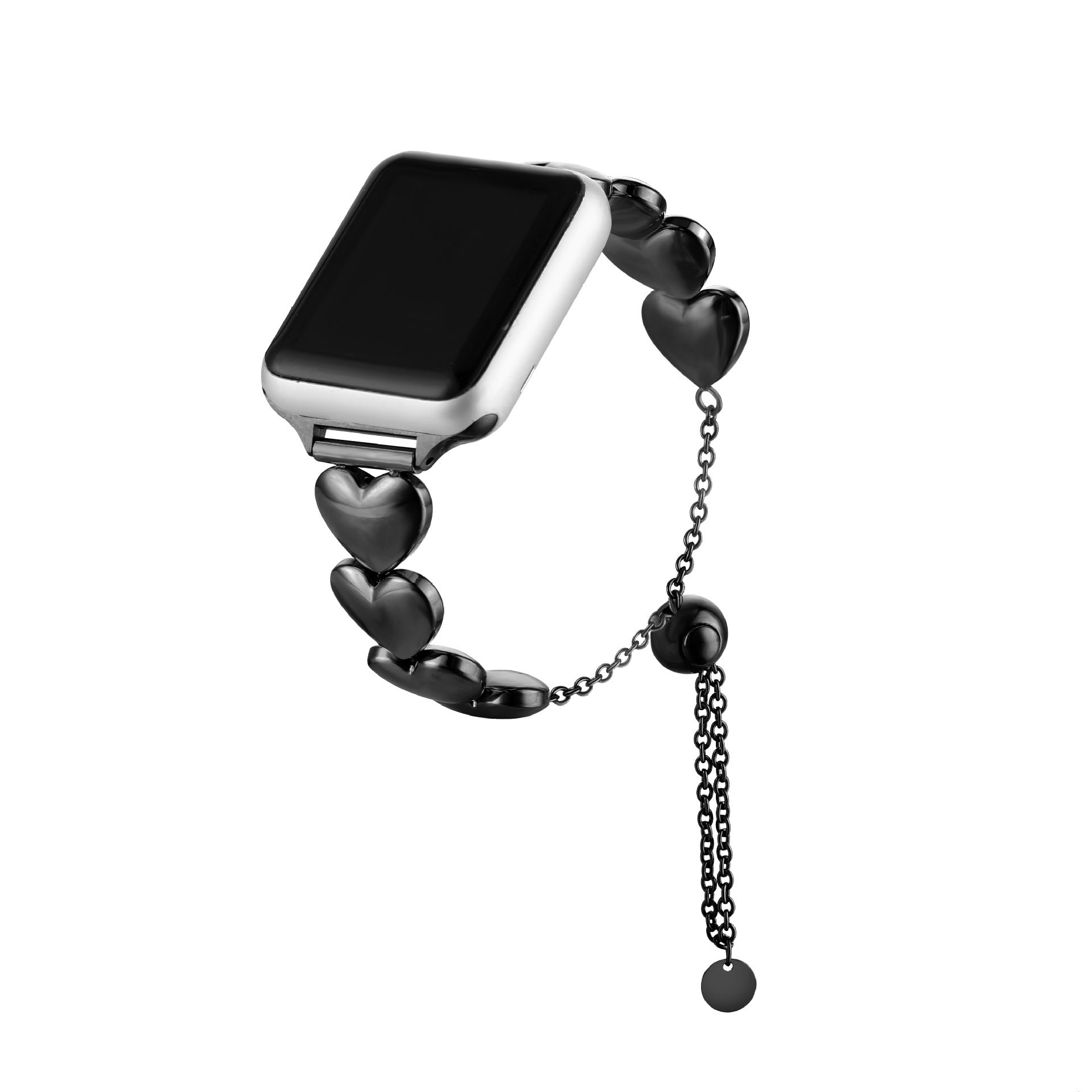 Single Row Love Chain Smart Watch Strap