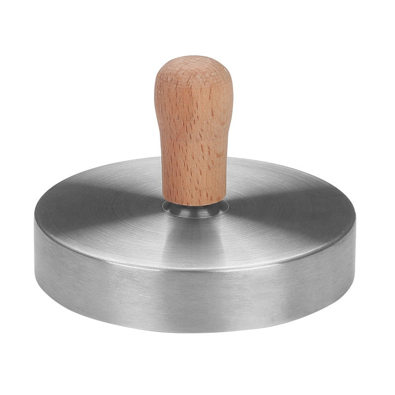 Stainless Steel Hamburger Meat Pressing Machine Mold