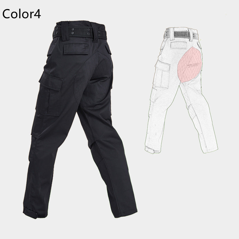 Security Special Training Tooling Labor Insurance Uniform Work Pants