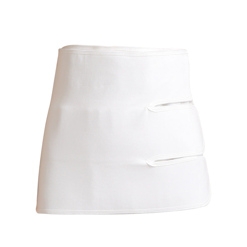 Women's Portable Home Cotton Postpartum Belly Belt
