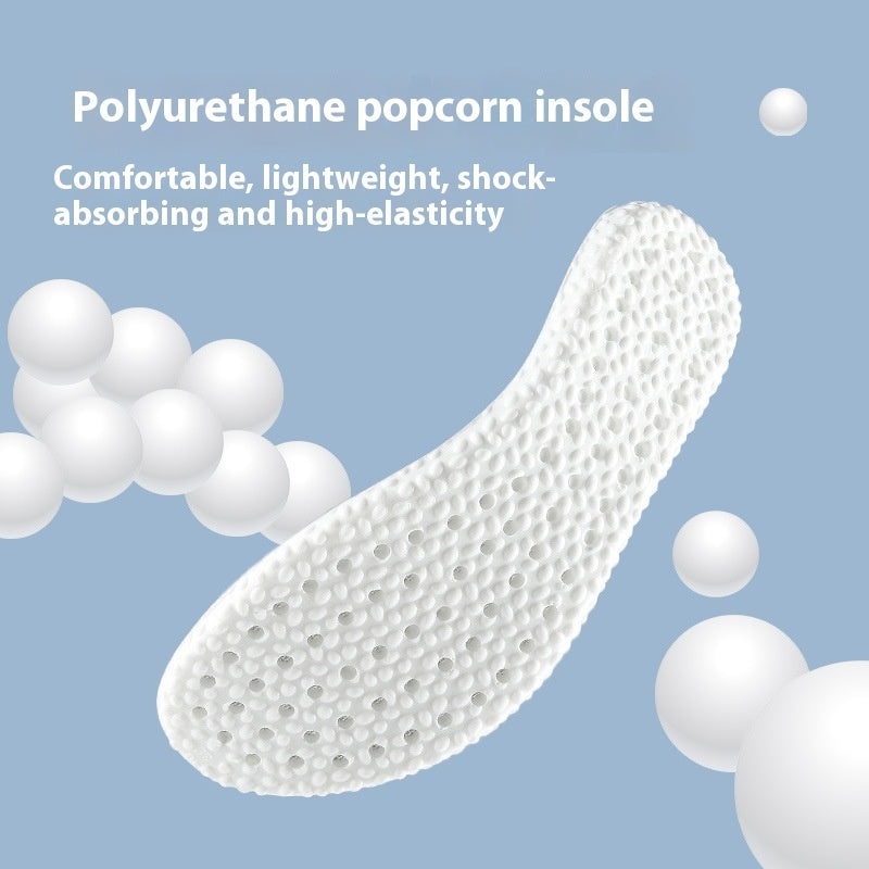 Spring New Thick Bottom Versatile Casual Sneaker