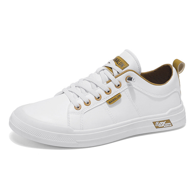 Men's Fashion Soft Bottom Casual Plus Size Sneakers