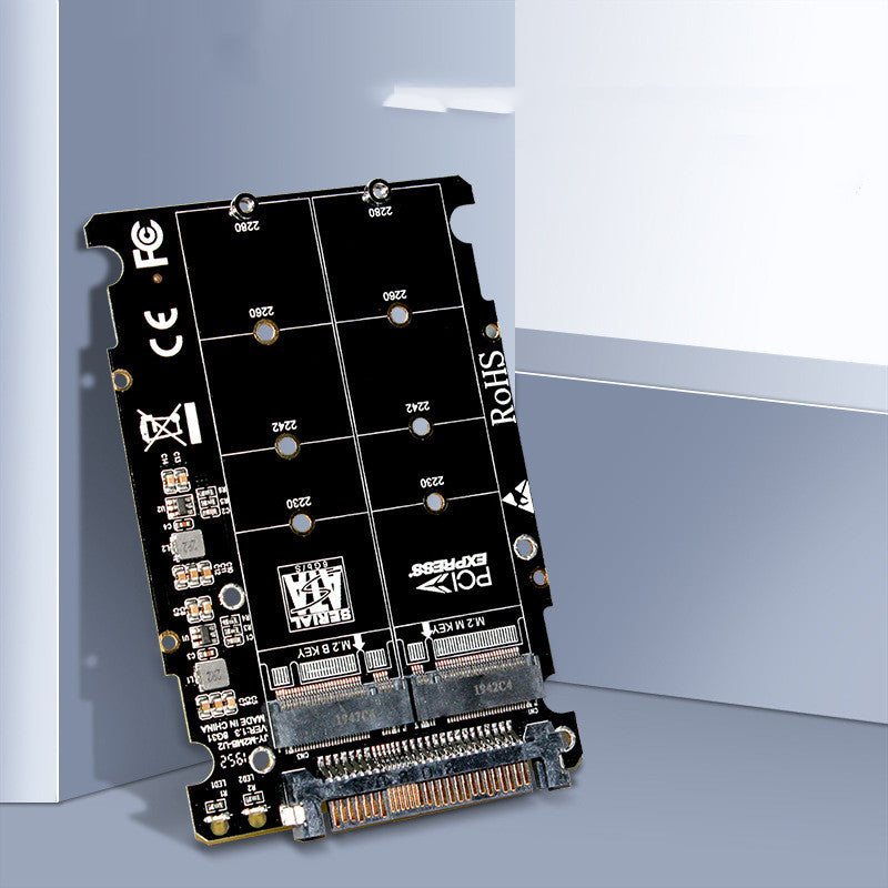 U2PCB U.2 Adapter SFF-8639 SSD Expansion Card