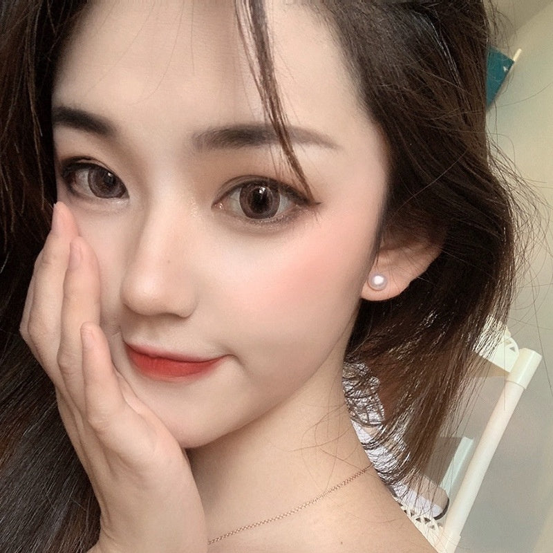 Light Luxury And High Female Pearl Earrings