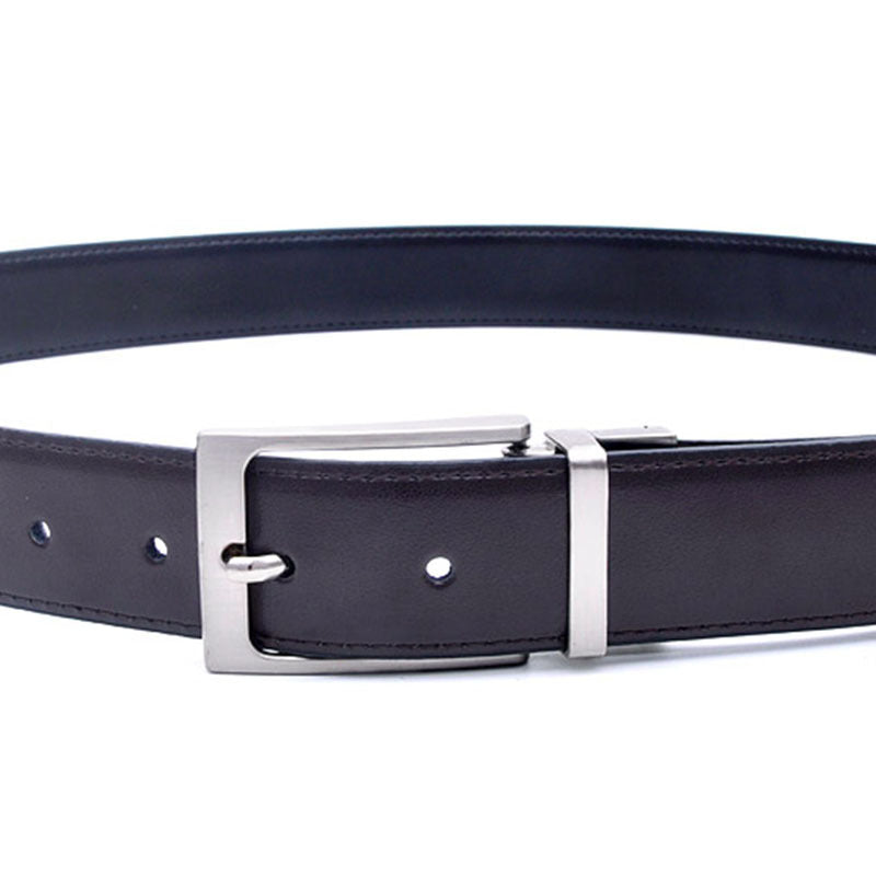 Men's Fashion Casual Rotating Pin Buckle Belt