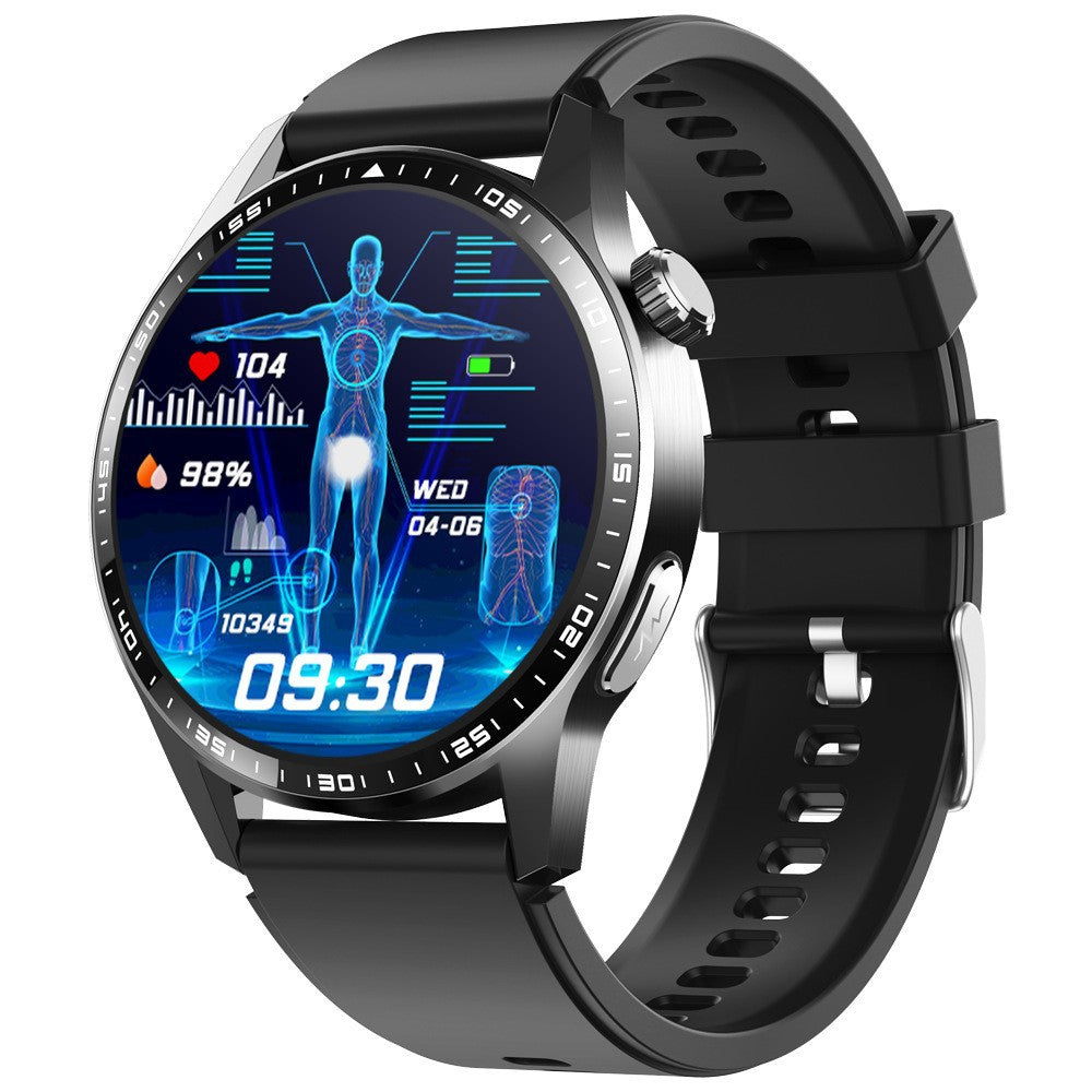 Smart Watch ECG Blood Glucose Monitoring Sports Bracelet Intelligent Health Monitoring