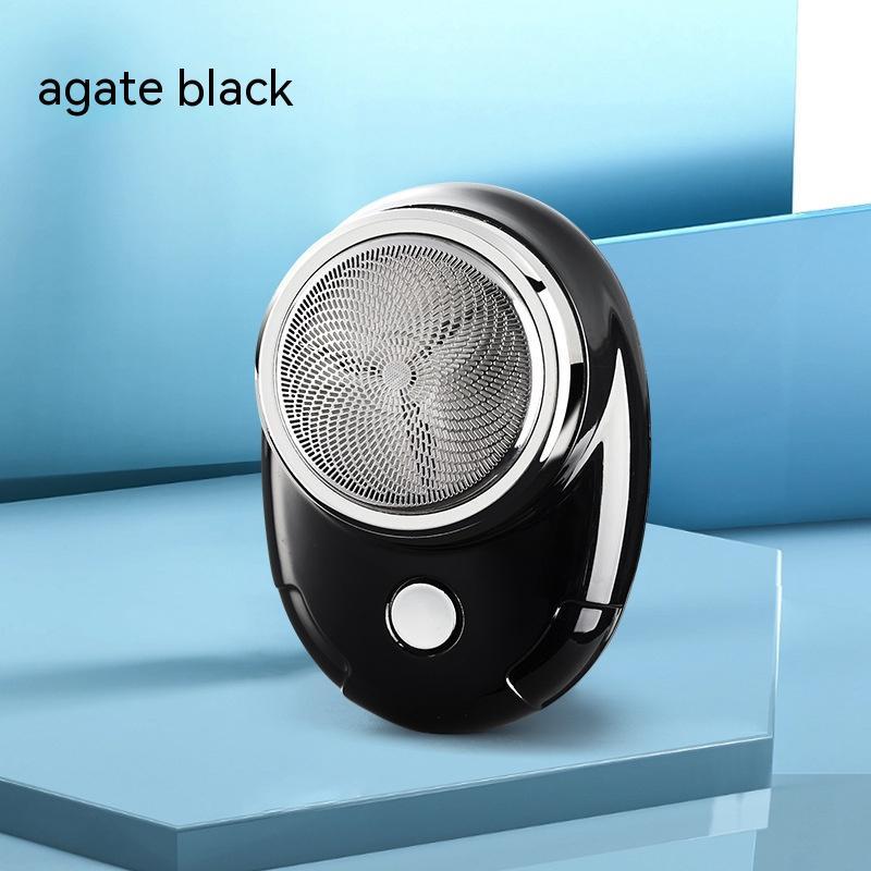 Small And Portable Men's USB Rechargeable Electric Shaver