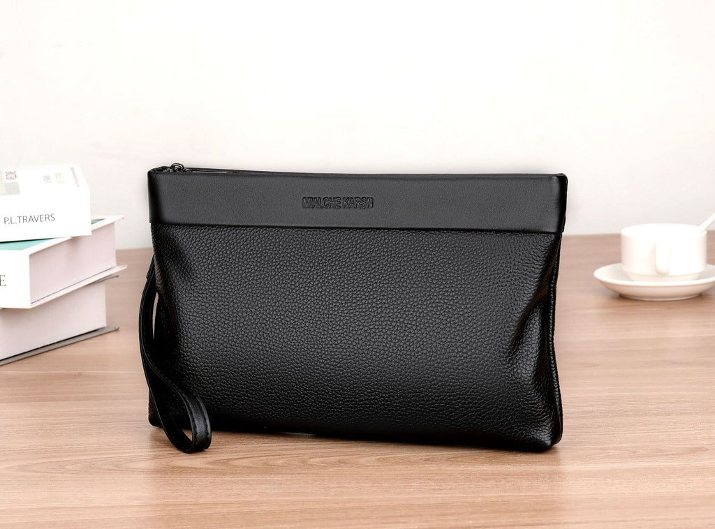 Creative All-match Men's Business Casual Clutch