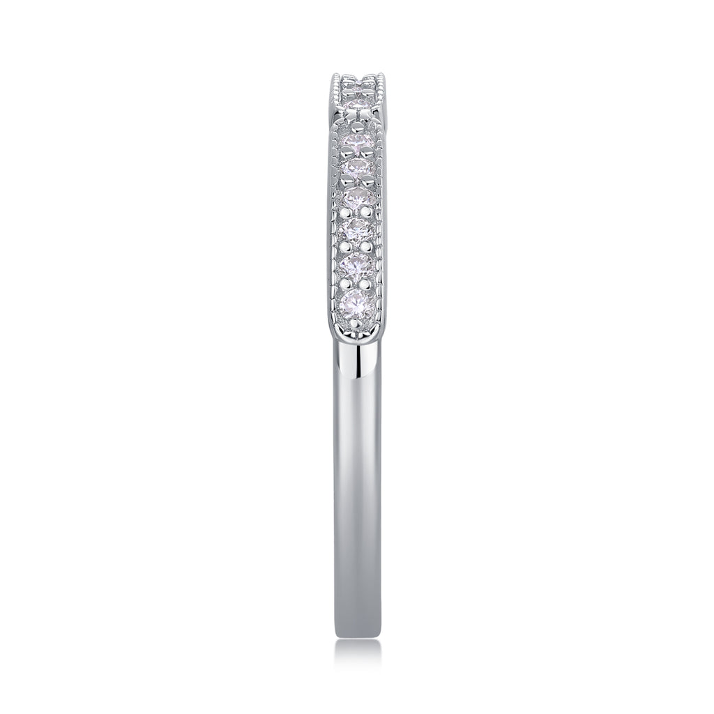 1Youth - A Fashionable And Luxurious Jewelry Accessory Set With Moissanite S925 Sterling Silver And Platinum-plated Diamond Prohibit TikTok sales