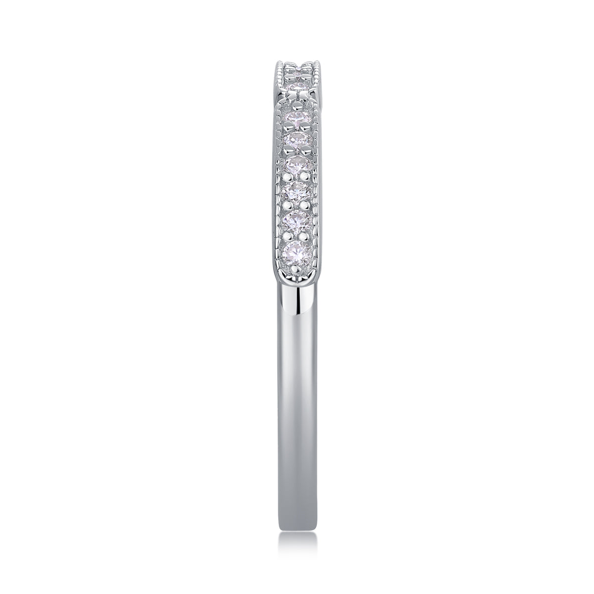 1Youth - A Fashionable And Luxurious Jewelry Accessory Set With Moissanite S925 Sterling Silver And Platinum-plated Diamond Prohibit TikTok sales
