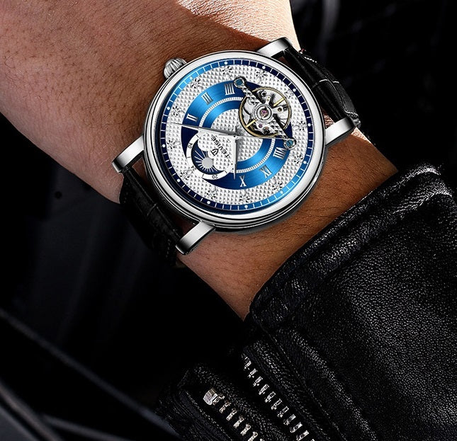 Automatic Mechanical Waterproof Fashion Watch