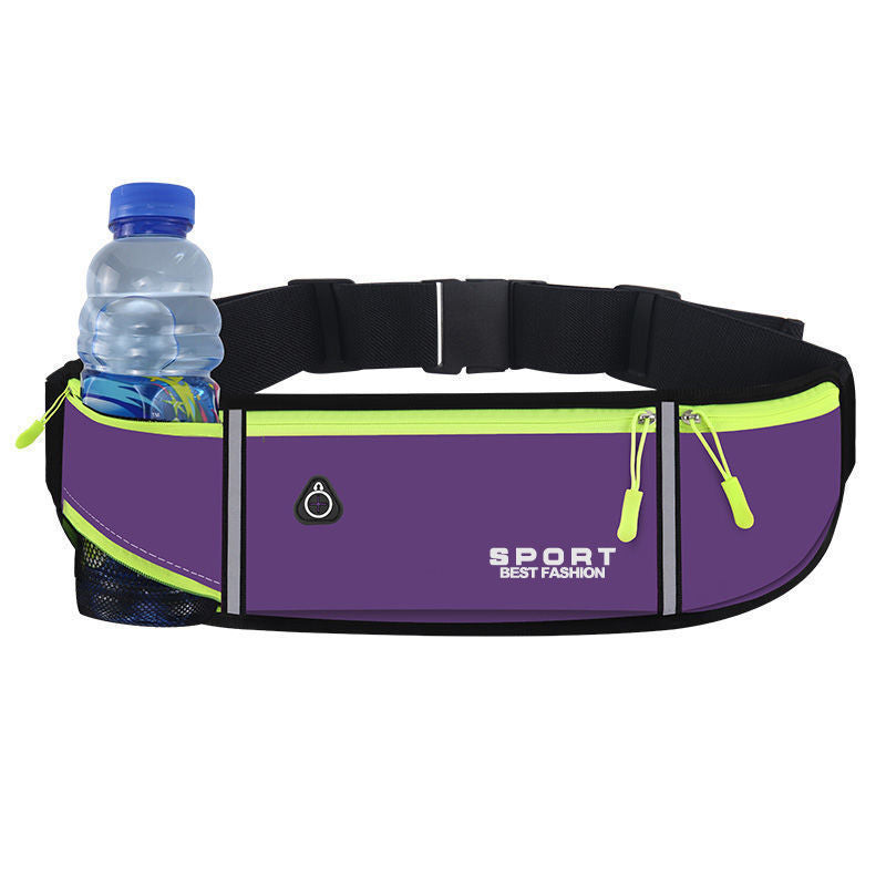 Waterproof Outdoor Exercise Running Belt Bag