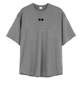 Men's New Printed All-matching Loose T-shirt