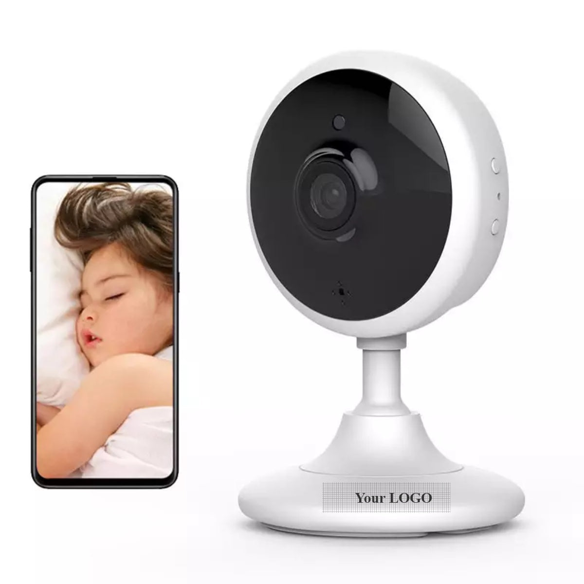 1080P WIFI Wireless Surveillance Camera Supports Cloud Storage