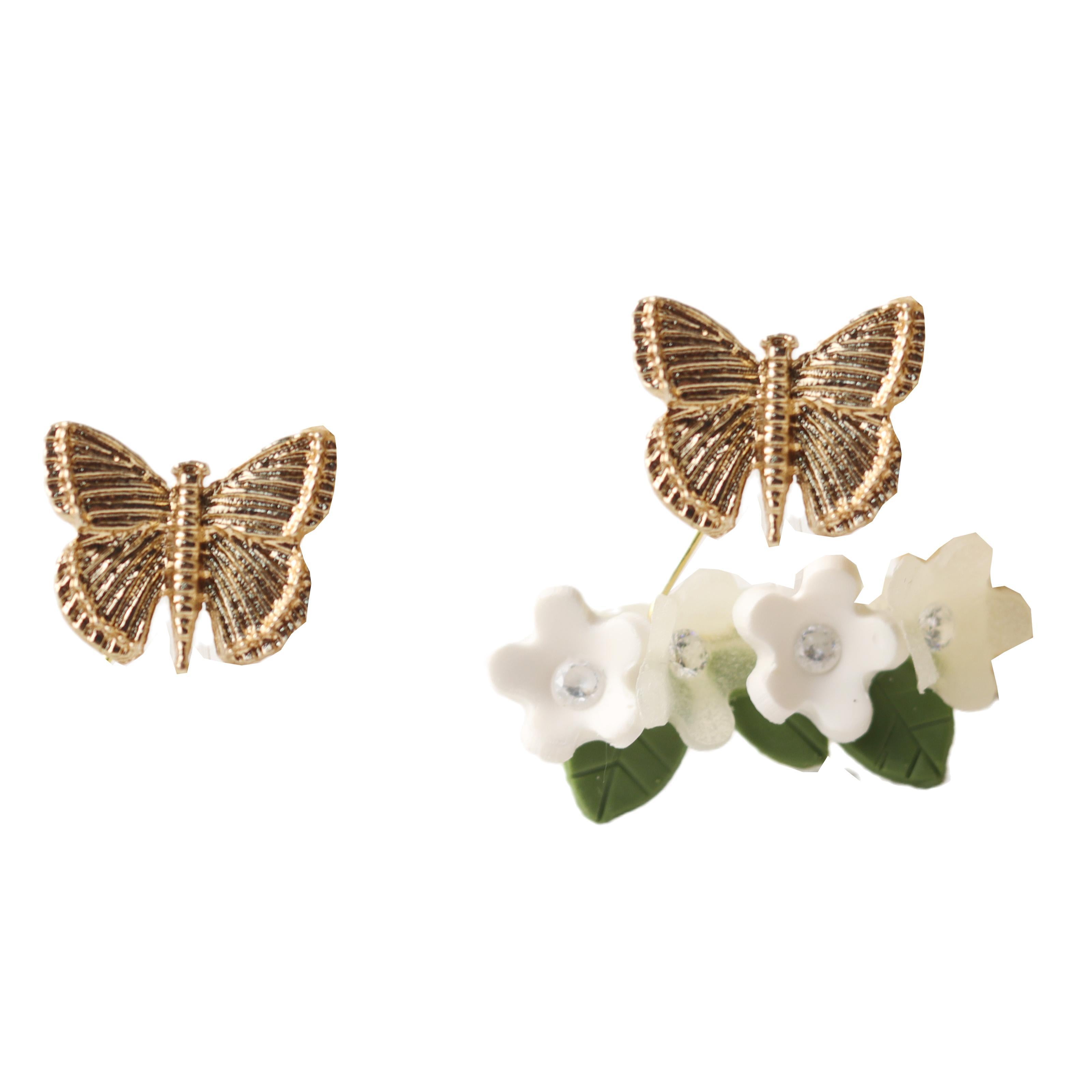 Niche High Sense Ornament Fashionable Earrings