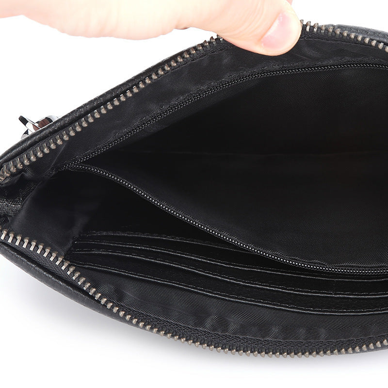 Creative All-match Men's Business Casual Clutch