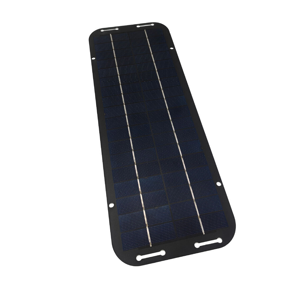 NEW 30W Solar Panel Kit Trickle Battery Charger 12Volt DC For Car Van Caravan Boat