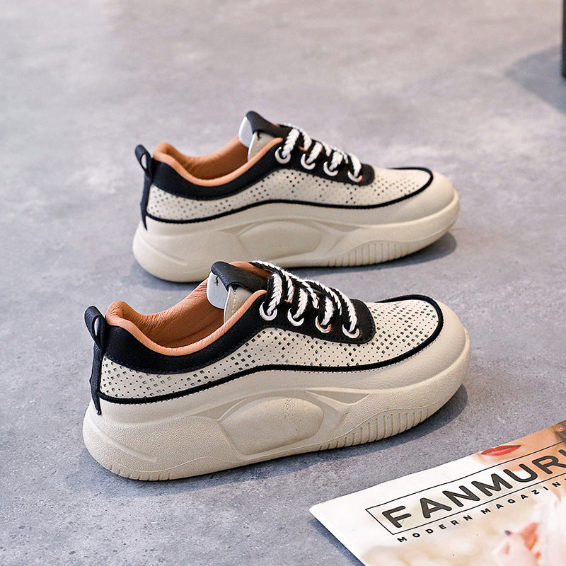 Fashionable Breathable Student Casual Shoes