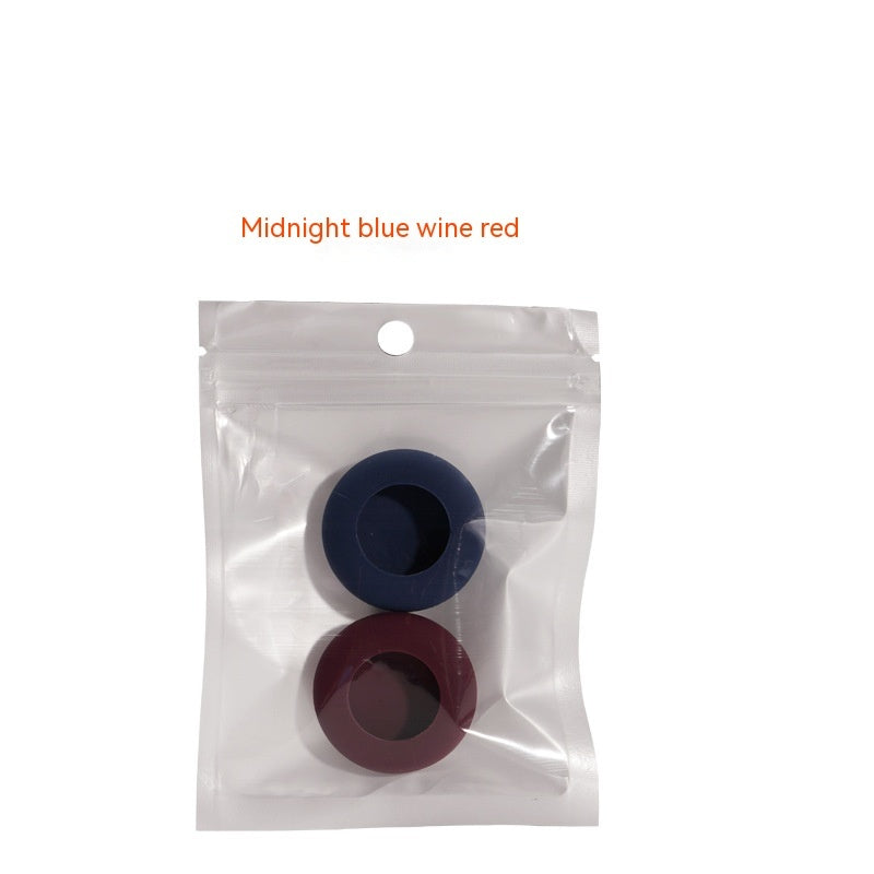 Silicone Tracker Pet Collar Anti-lost Locator Protective Shell