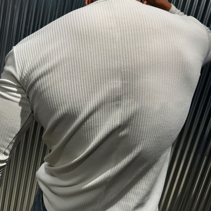 Versatile Quick-drying Breathable Top For Men