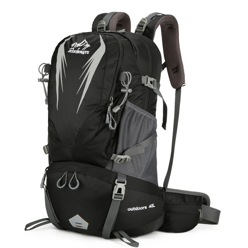Outdoor Multi-functional Hiking Backpack Men And Women