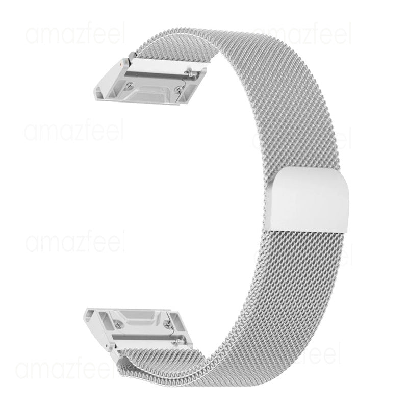 Milan Magnetic Mesh Belt Versatile