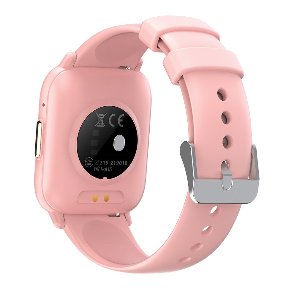 Heart Rate Blood Oxygen Body Temperature Weather Game Non-invasive Blood Glucose Call Smart Watch