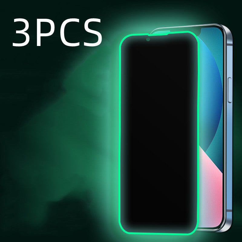 Luminous Privacy Tempered Full Covered Airbag Film